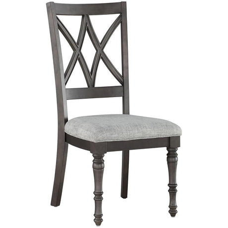  Steve Silver Furniture Linnett LT5 5 pc Dining Set IMAGE 3