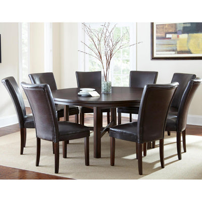  Steve Silver Furniture Hartford 5 pc Dining Set IMAGE 1