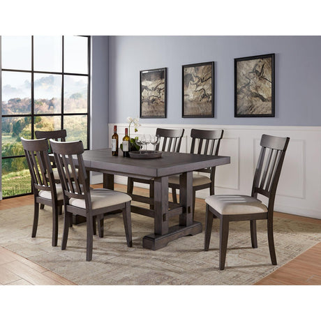  Steve Silver Furniture Napa NP500 5 pc Dining Set IMAGE 1