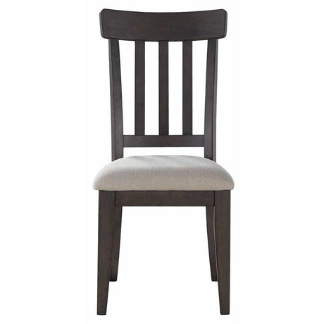  Steve Silver Furniture Napa NP500 9 pc Dining Set IMAGE 3