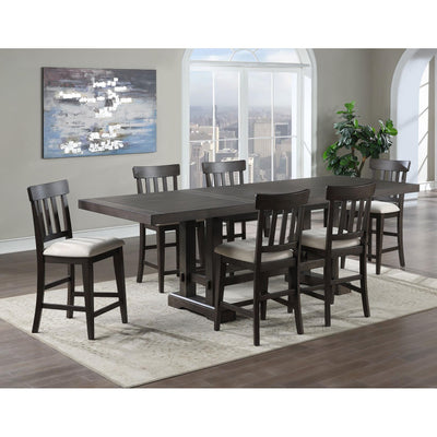  Steve Silver Furniture Napa NP600 5 pc Counter Height Dining Set IMAGE 1