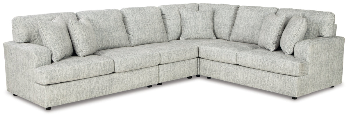 Playwrite 4-Piece Sectional Image