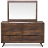  Steve Silver Furniture Pasco AS900 6 pc King Platform Bedroom Set IMAGE 4