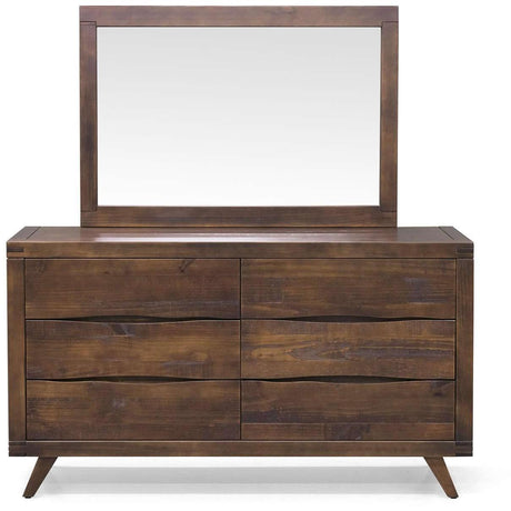  Steve Silver Furniture Pasco AS900 6 pc King Platform Bedroom Set IMAGE 4