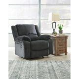  Signature Design by Ashley Draycoll 76504U4 3 pc Reclining Living Room Set IMAGE 5