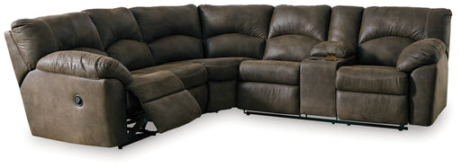 Tambo 2-Piece Reclining Sectional Image