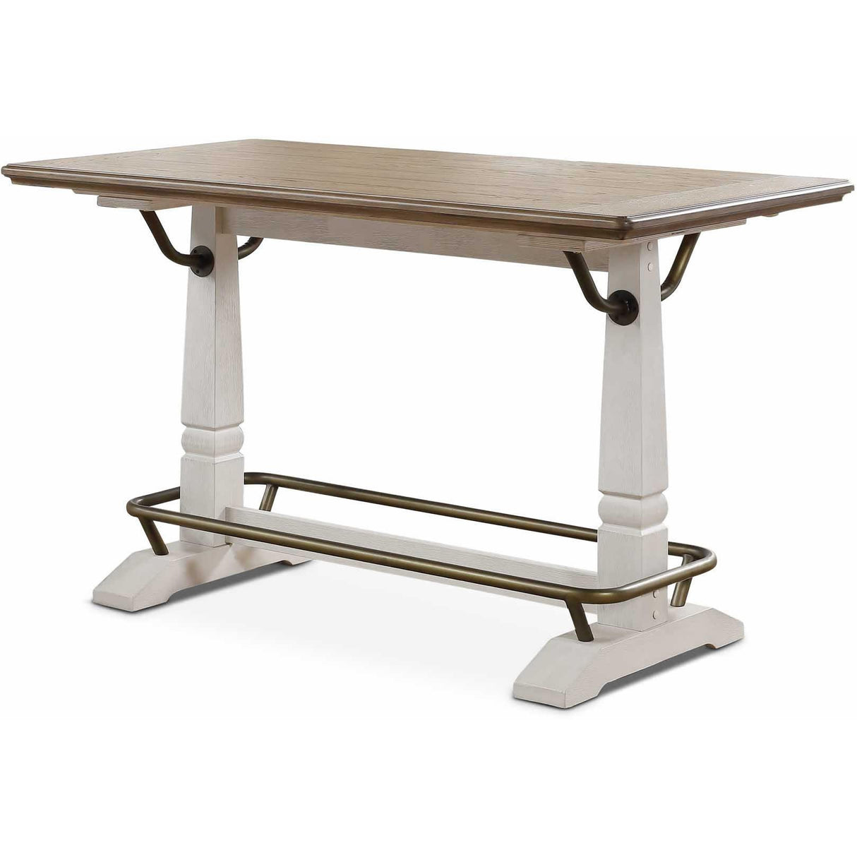  Steve Silver Furniture Pendleton TN600 5 pc Counter Height Dining Set IMAGE 2
