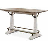 Steve Silver Furniture Pendleton TN600 5 pc Counter Height Dining Set IMAGE 2