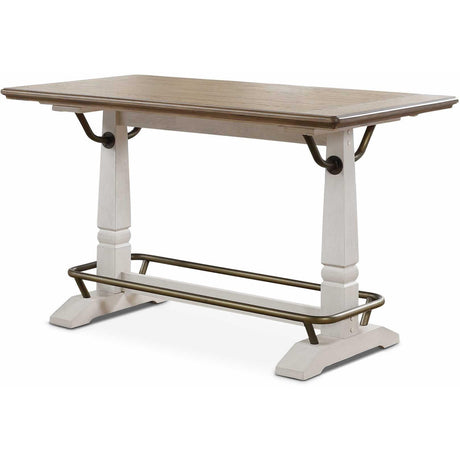  Steve Silver Furniture Pendleton TN600 5 pc Counter Height Dining Set IMAGE 2