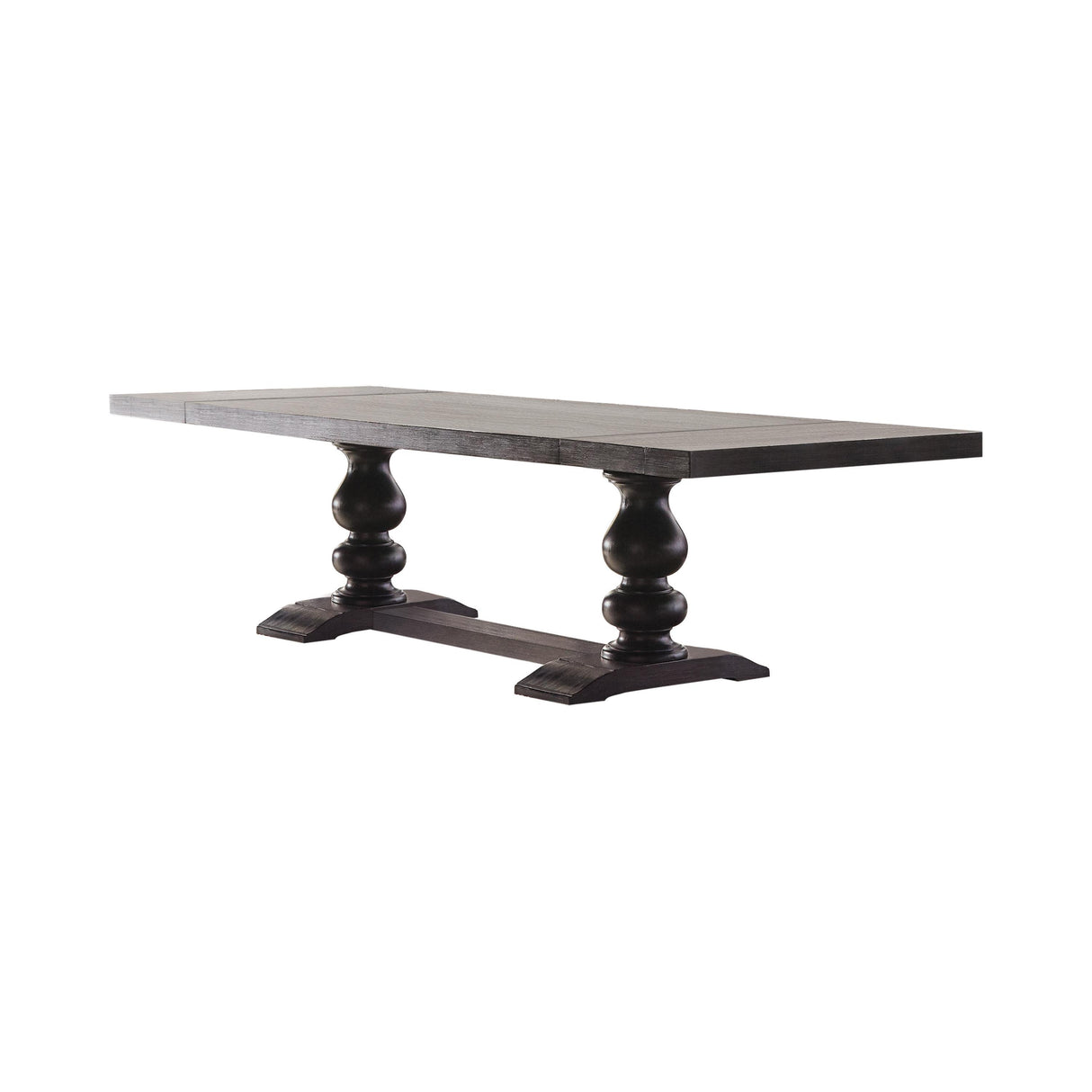  Coaster Furniture Phelps 121231 7 pc Dining Set IMAGE 2