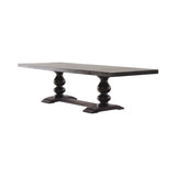  Coaster Furniture Phelps 121231 7 pc Dining Set IMAGE 2