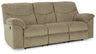 Alphons Reclining Sofa