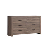  Coaster Furniture Brantford 207040Q 6 pc Queen Panel Bedroom Set IMAGE 2