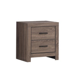  Coaster Furniture Brantford 207040KE 7 pc King Panel Bedroom Set IMAGE 4