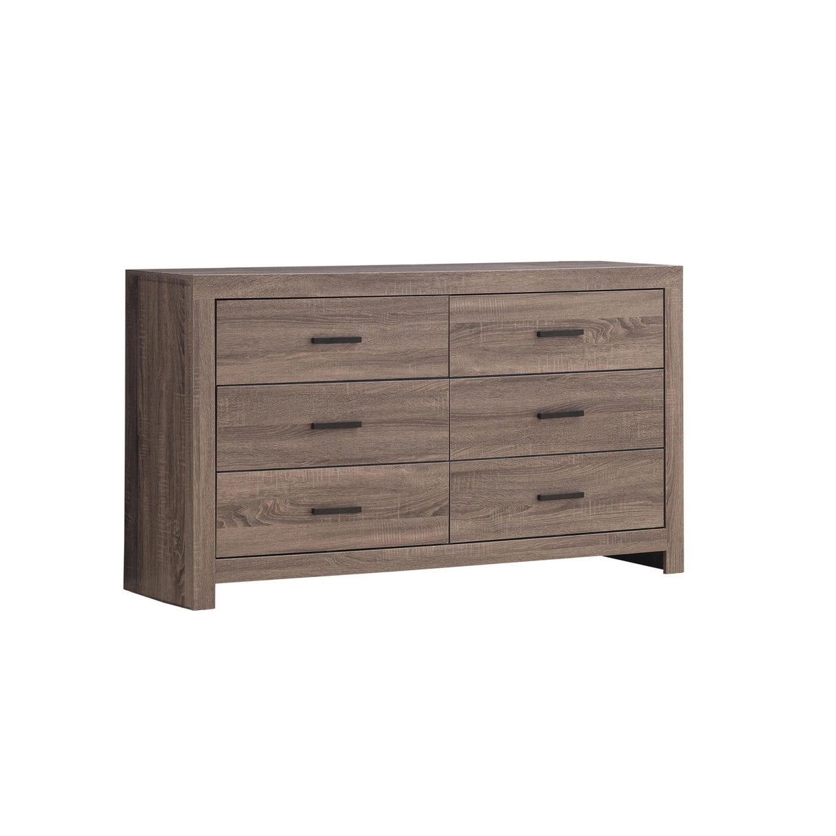 Coaster Furniture Brantford 207041KE 7 pc King Panel Bedroom Set IMAGE 2