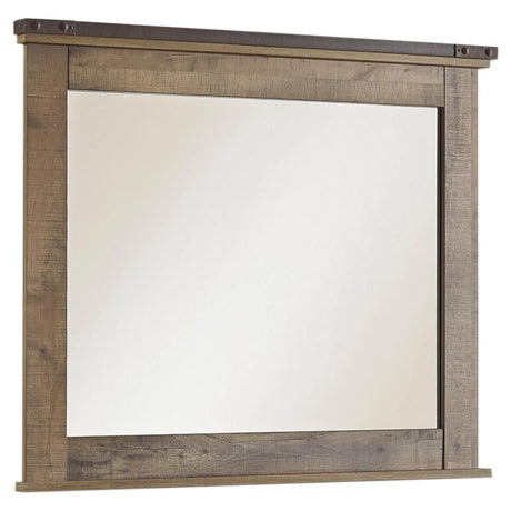  Signature Design by Ashley Trinell B446-26 Bedroom Mirror IMAGE 1