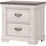  Crown Mark Leighton B8180 6 pc Queen Panel Bedroom Set IMAGE 4