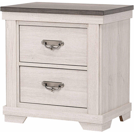  Crown Mark Leighton B8180 6 pc Queen Panel Bedroom Set IMAGE 4