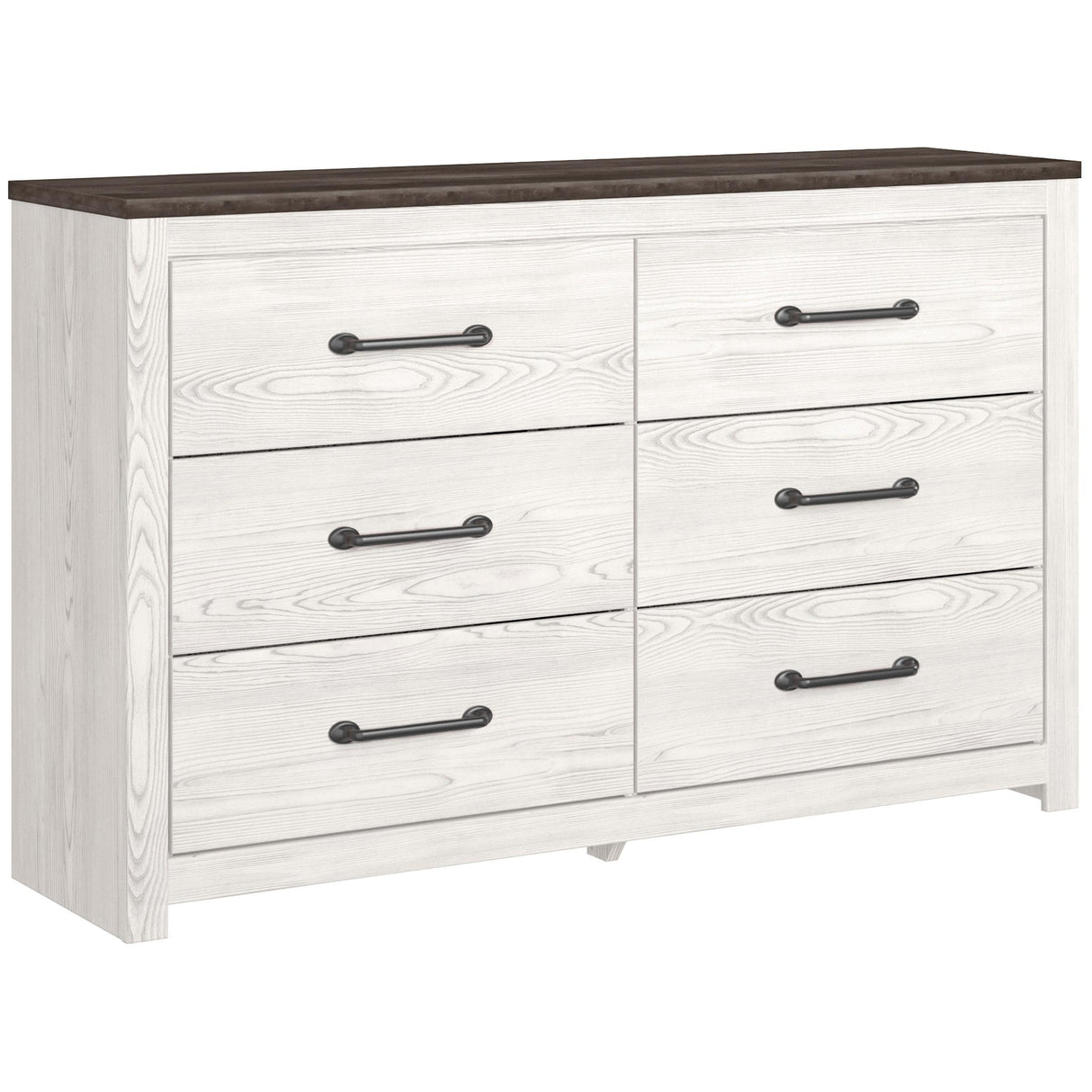  Signature Design by Ashley Gerridan B1190 6 pc King Panel Bedroom Set IMAGE 3