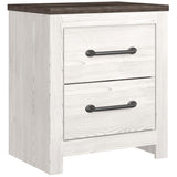  Signature Design by Ashley Gerridan B1190 6 pc King Panel Bedroom Set IMAGE 5