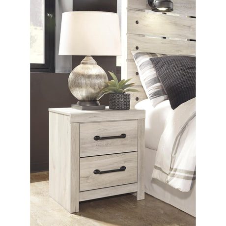  Signature Design by Ashley Cambeck B192 6 pc King Panel Bedroom Set IMAGE 5