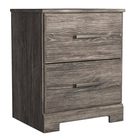  Signature Design by Ashley Ralinski B2587 6 pc Queen Panel Bedroom Set IMAGE 5