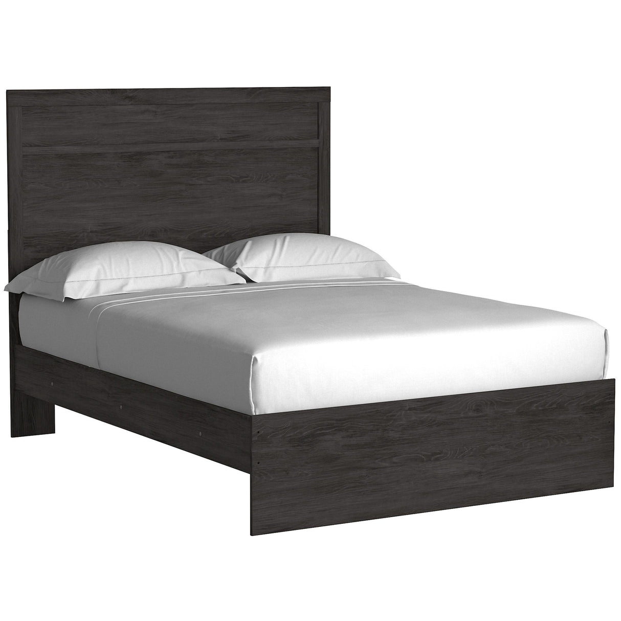  Signature Design by Ashley Belachime B2589 6 pc Full Panel Bedroom Set IMAGE 2
