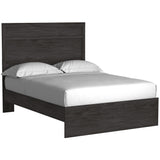  Signature Design by Ashley Belachime B2589 6 pc Full Panel Bedroom Set IMAGE 2