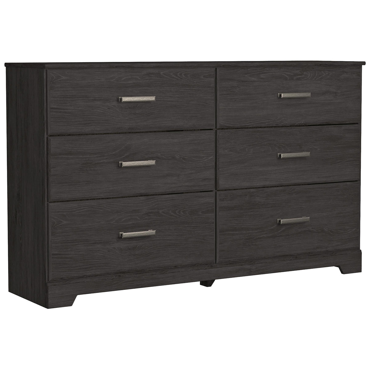  Signature Design by Ashley Belachime B2589 6 pc Full Panel Bedroom Set IMAGE 3