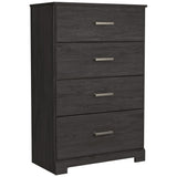  Signature Design by Ashley Belachime B2589 6 pc Full Panel Bedroom Set IMAGE 4