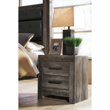 Signature Design by Ashley Wynnlow B440 6 pc Queen Crossbuck Panel Bedroom Set IMAGE 5