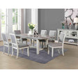  Steve Silver Furniture Canova CV500 7 pc Dining Set IMAGE 1