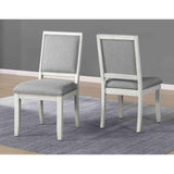  Steve Silver Furniture Canova CV500 7 pc Dining Set IMAGE 3