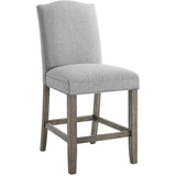  Steve Silver Furniture Grayson GS640 5 pc Counter Height Dining Set IMAGE 3