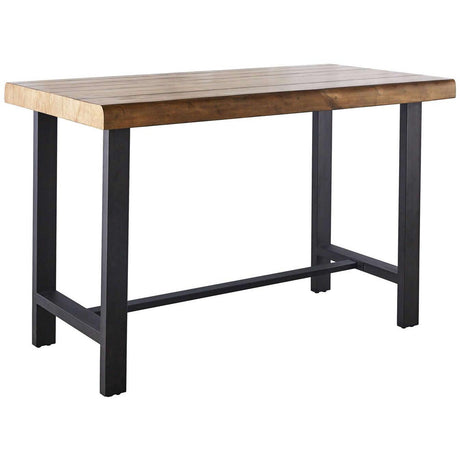  Steve Silver Furniture Landon LD600 5 pc Counter Height Dining Set IMAGE 2