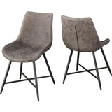  Steve Silver Furniture Ramona RM440 5 pc Dining Set IMAGE 4