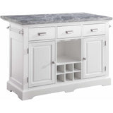  Steve Silver Furniture Zermatt ZR380 3 pc Counter Height Dining Set IMAGE 4