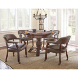  Steve Silver Furniture Tournament TU50 5 pc Game Set IMAGE 1