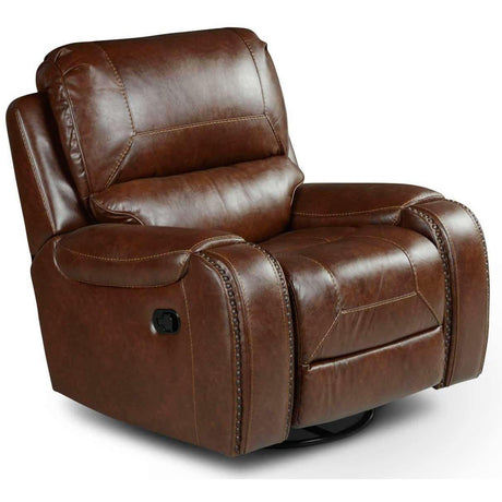  Steve Silver Furniture Keily KE800 3 pc Reclining Living Room Set - Brown IMAGE 4