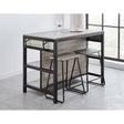  Steve Silver Furniture Carson CR550 3 pc Counter Height Dining Set IMAGE 1