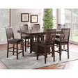  Steve Silver Furniture Yorktown YT500 7 pc Counter Height Dining Set IMAGE 1