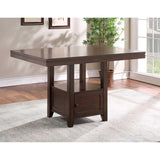  Steve Silver Furniture Yorktown YT500 7 pc Counter Height Dining Set IMAGE 2