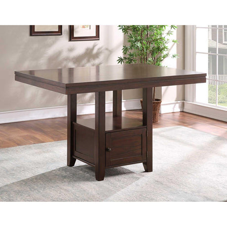  Steve Silver Furniture Yorktown YT500 7 pc Counter Height Dining Set IMAGE 2