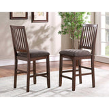  Steve Silver Furniture Yorktown YT500 7 pc Counter Height Dining Set IMAGE 3