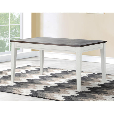  Steve Silver Furniture Caylie CL550 5 pc Dining Set IMAGE 2
