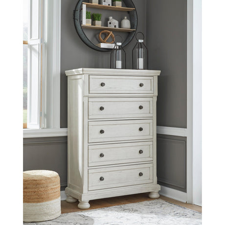  Signature Design by Ashley Robbinsdale B742B38 8 pc King Panel Bedroom Set IMAGE 5