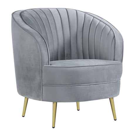  Coaster Furniture Sophia 506864 3 pc Living Room Set IMAGE 4