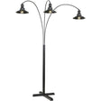  Signature Design by Ashley Sheriel Arc Lamp L725059 IMAGE 1
