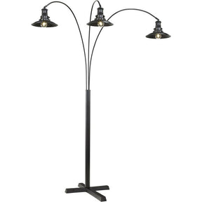  Signature Design by Ashley Sheriel Arc Lamp L725059 IMAGE 1