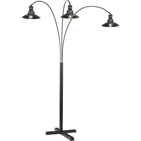  Signature Design by Ashley Sheriel Arc Lamp L725059 IMAGE 1